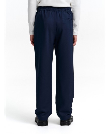 Брюки для мальчиков Темно-синий(54)