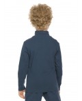 Джемпер для мальчиков Темно-синий(54)