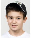 Кепка для мальчиков Черный(49)