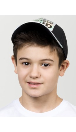 Кепка для мальчиков Черный(49)