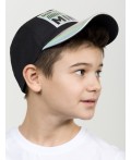 Кепка для мальчиков Черный(49)