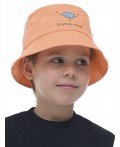 Панама для мальчиков Оранжевый(31)