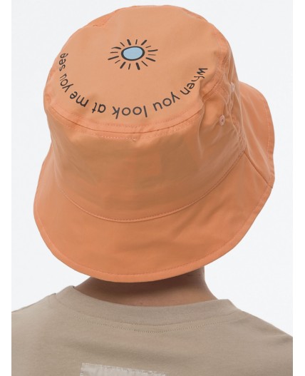 Панама для мальчиков Оранжевый(31)