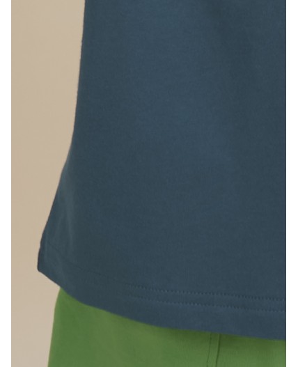 Футболка для мальчиков Морская волна(29)