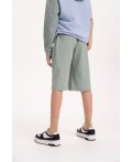 Шорты для мальчика Светло-зеленый(60)