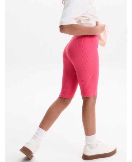 Шорты для девочек Розовый(37)