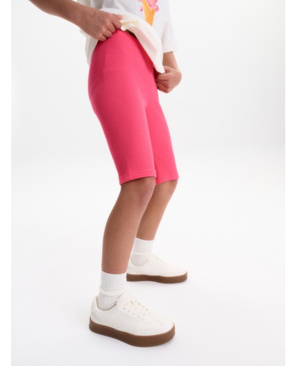 Шорты для девочек Розовый(37)
