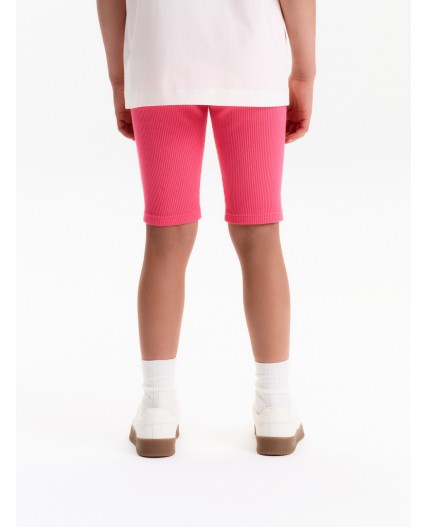 Шорты для девочек Розовый(37)