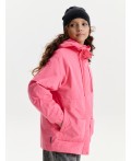 Ветровка для девочек Розовый(37)