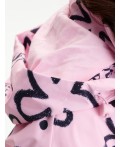 Ветровка для девочек Розовый(37)