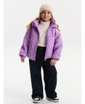 Ветровка для девочек Фиолетовый(46)