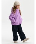 Ветровка для девочек Фиолетовый(46)
