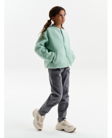 Куртка для девочек Мятный(61)