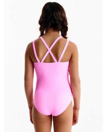 Купальник для девочек Розовый(37)