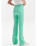 Брюки для девочек Ментол(27)