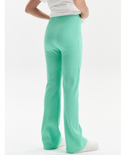 Брюки для девочек Ментол(27)