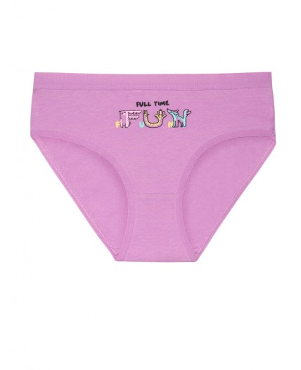 набор трусов для девочек Лаванда/лазурный/желтый(20/21/11)