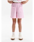 Шорты для девочек Бледно-розовый(65)