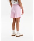 Шорты для девочек Бледно-розовый(65)