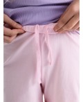 Шорты для девочек Бледно-розовый(65)
