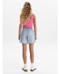 Шорты для девочек Голубой(9)