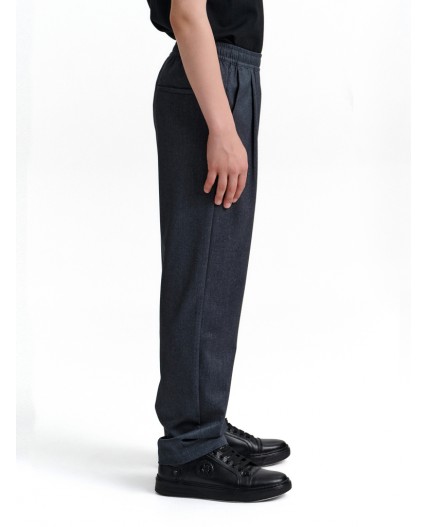 Брюки для мальчиков Серый(40)