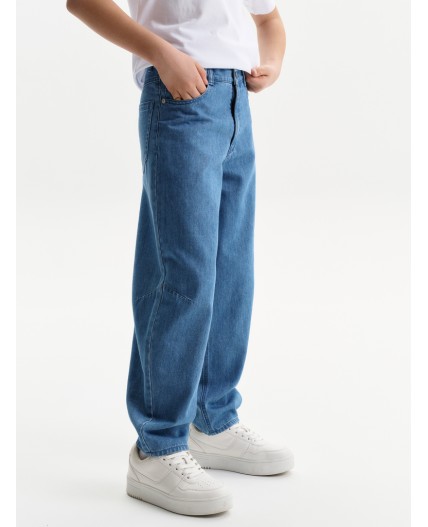 Брюки для мальчиков Джинс(10)