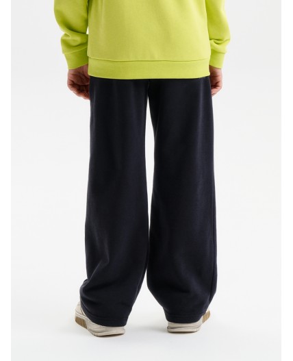 Брюки для мальчиков Черный(49)