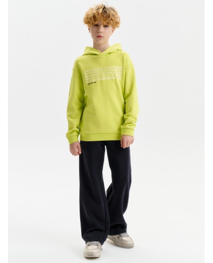 Брюки для мальчиков Черный(49)