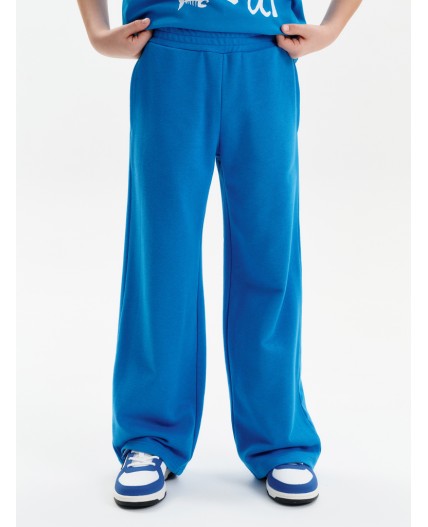 Брюки для мальчиков Лазурный(21)