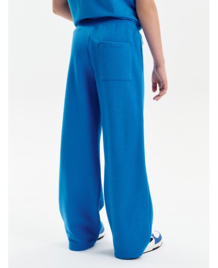 Брюки для мальчиков Лазурный(21)