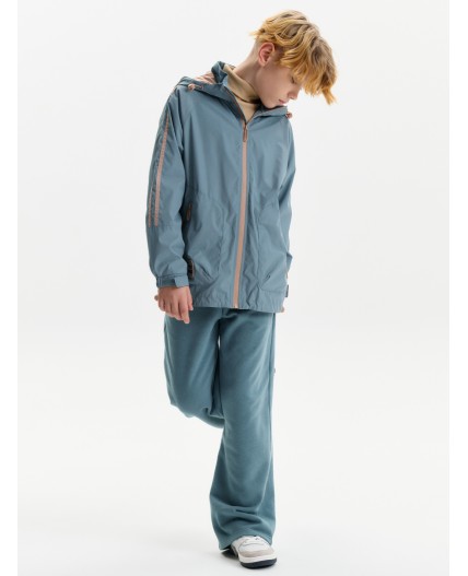 Ветровка для мальчиков Джинс(10)