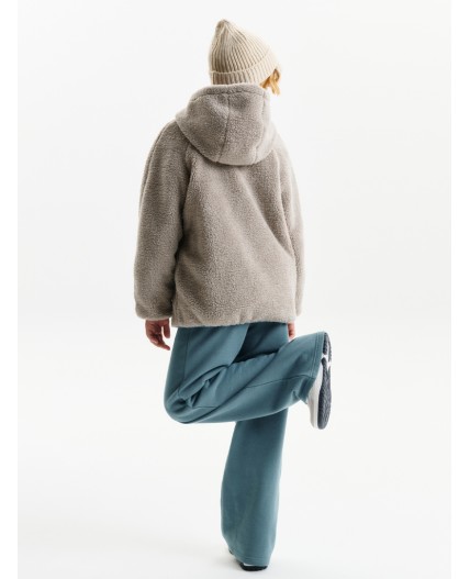 Двусторонняя ветровка для мальчиков Джинс(10)