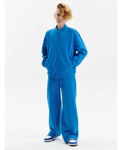 Толстовка для мальчиков Лазурный(21)