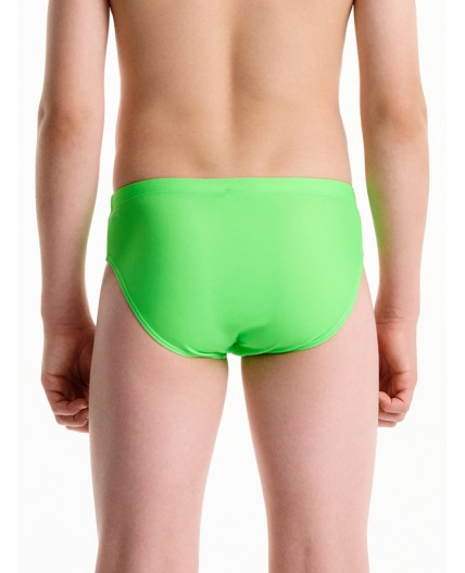 Плавки для мальчиков Салатовый(38)