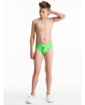 Плавки для мальчиков Салатовый(38)