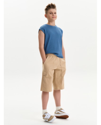 Майка для мальчиков Джинс(10)