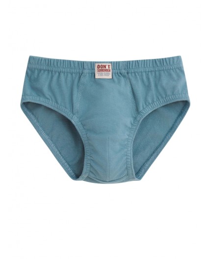 набор трусов для мальчиков Джинс/лазурный/темно-синий(10/21/54)