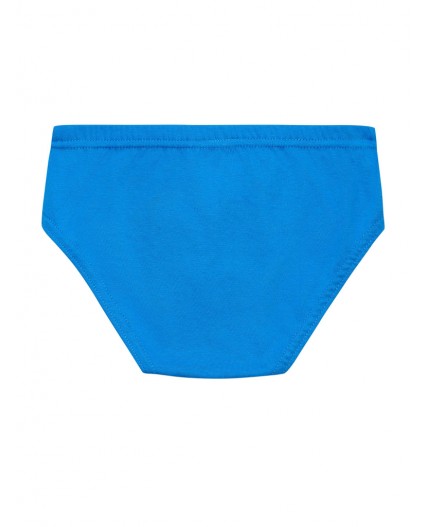 набор трусов для мальчиков Лазурный/ментол/лазурный(21/27/21)