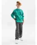 Толстовка для мальчиков Ментол(27)