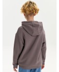 Толстовка для мальчиков Серый(40)