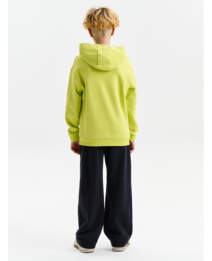 Толстовка для мальчиков Яблочный(51)