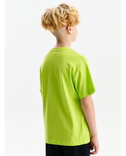 Футболка для мальчиков Кислотный(63)