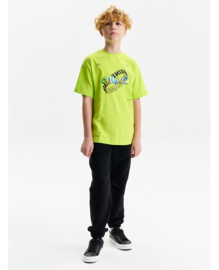 Футболка для мальчиков Кислотный(63)