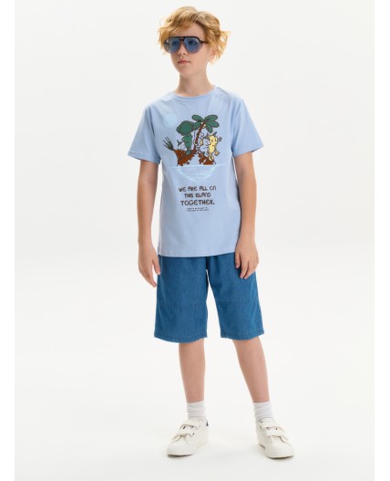 Футболка для мальчиков Лед(22)