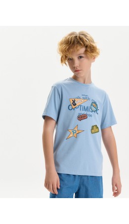 Футболка для мальчиков Лед(22)