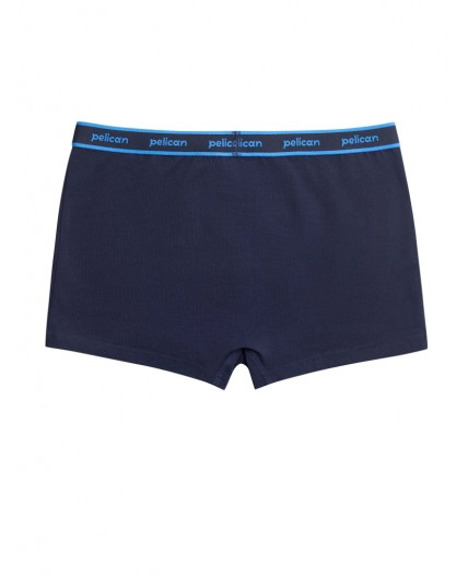 набор трусов для мальчиков Синий/джинс/темно-зеленый(41/10/69)