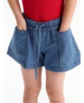 Шорты для девочек Джинс(10)