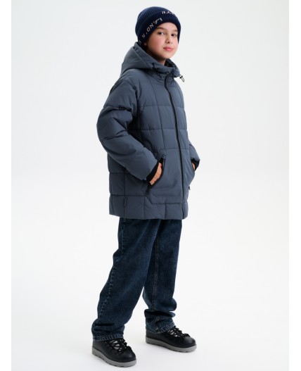 Куртка для мальчиков Темно-синий(54)