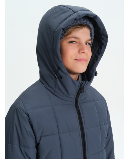 Куртка для мальчиков Темно-синий(54)